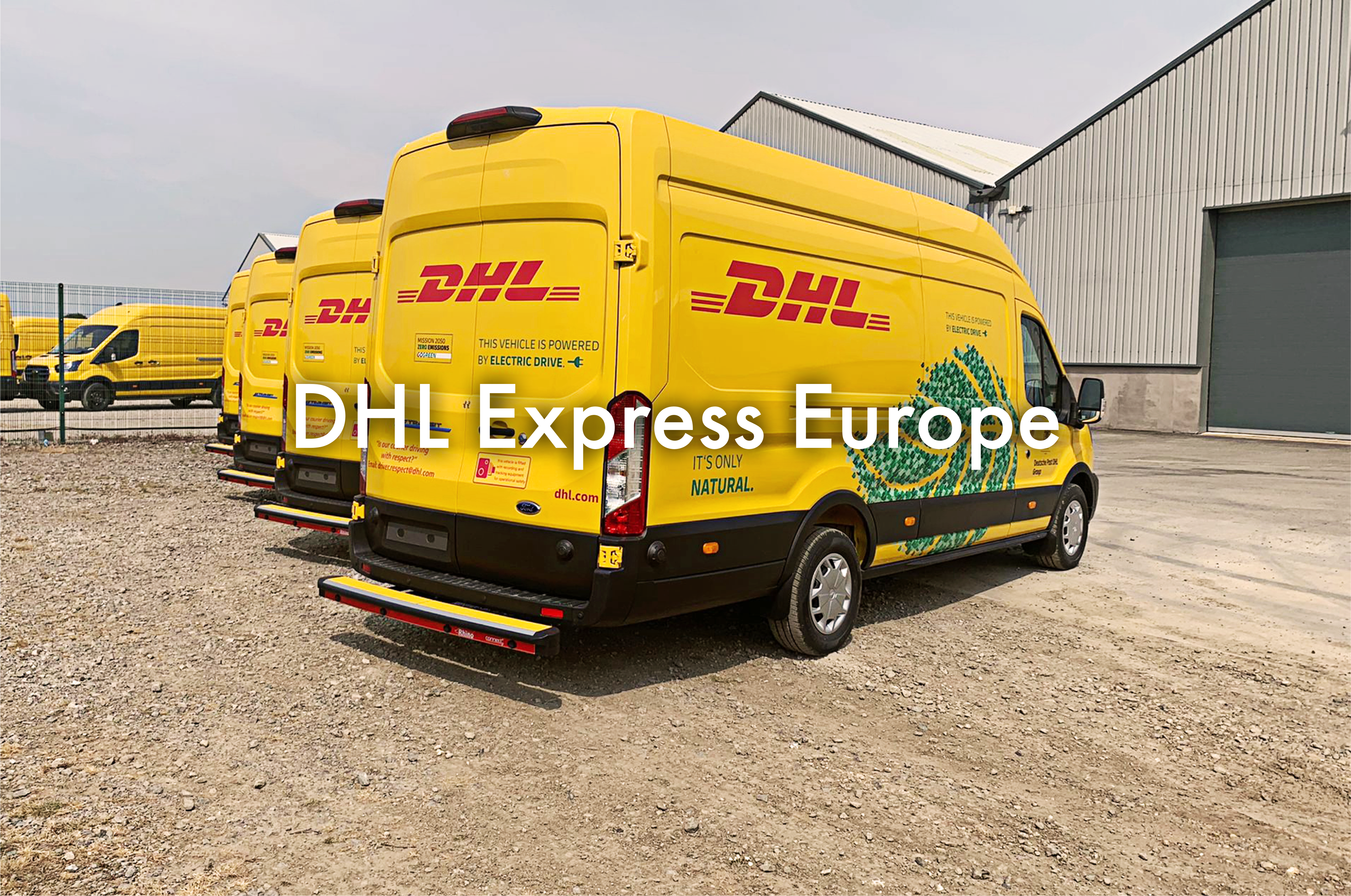 DHL Express Europea