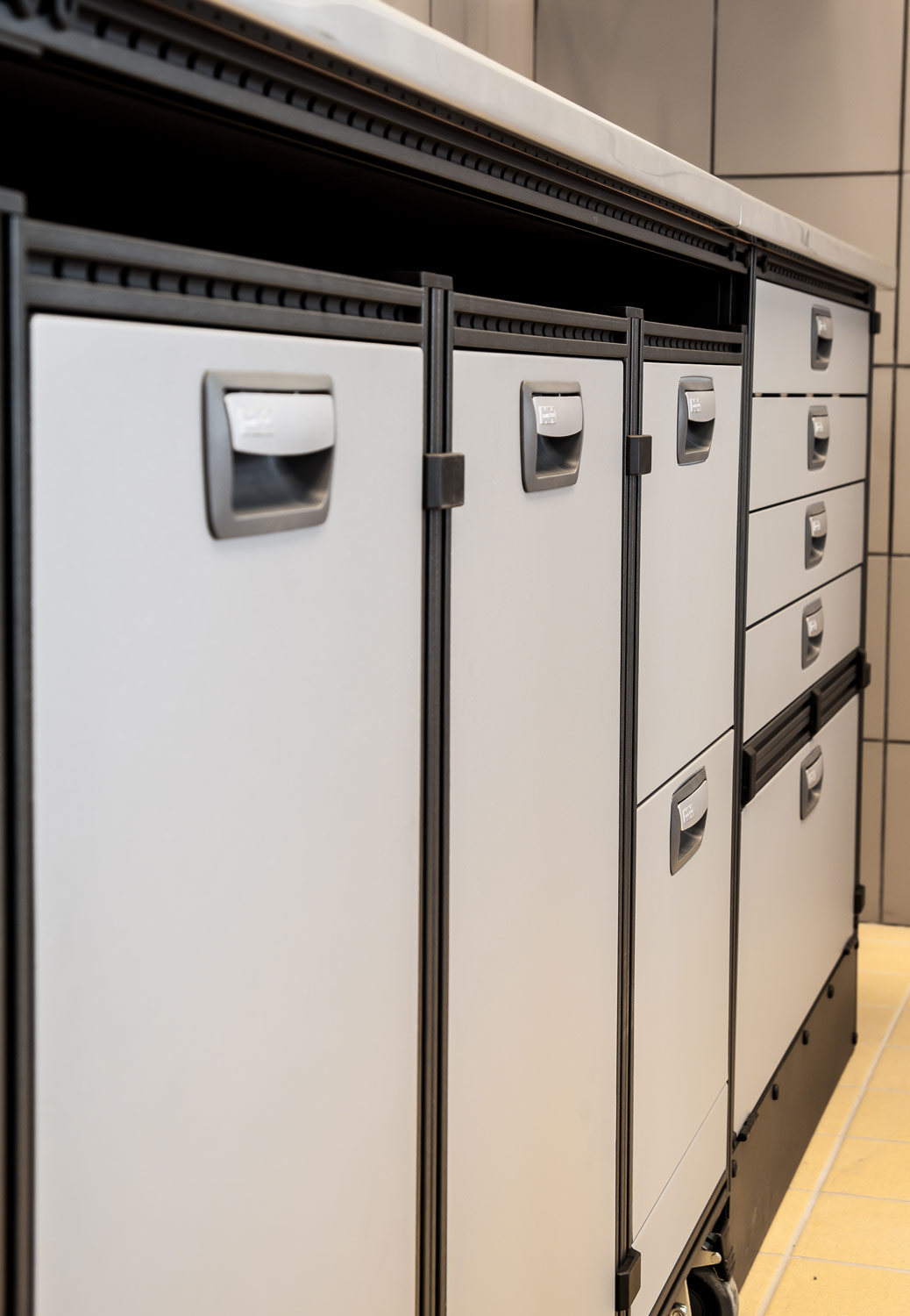 Modul-System vetolaatikostot