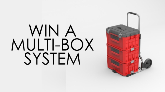 Voita Multi-Box-setti