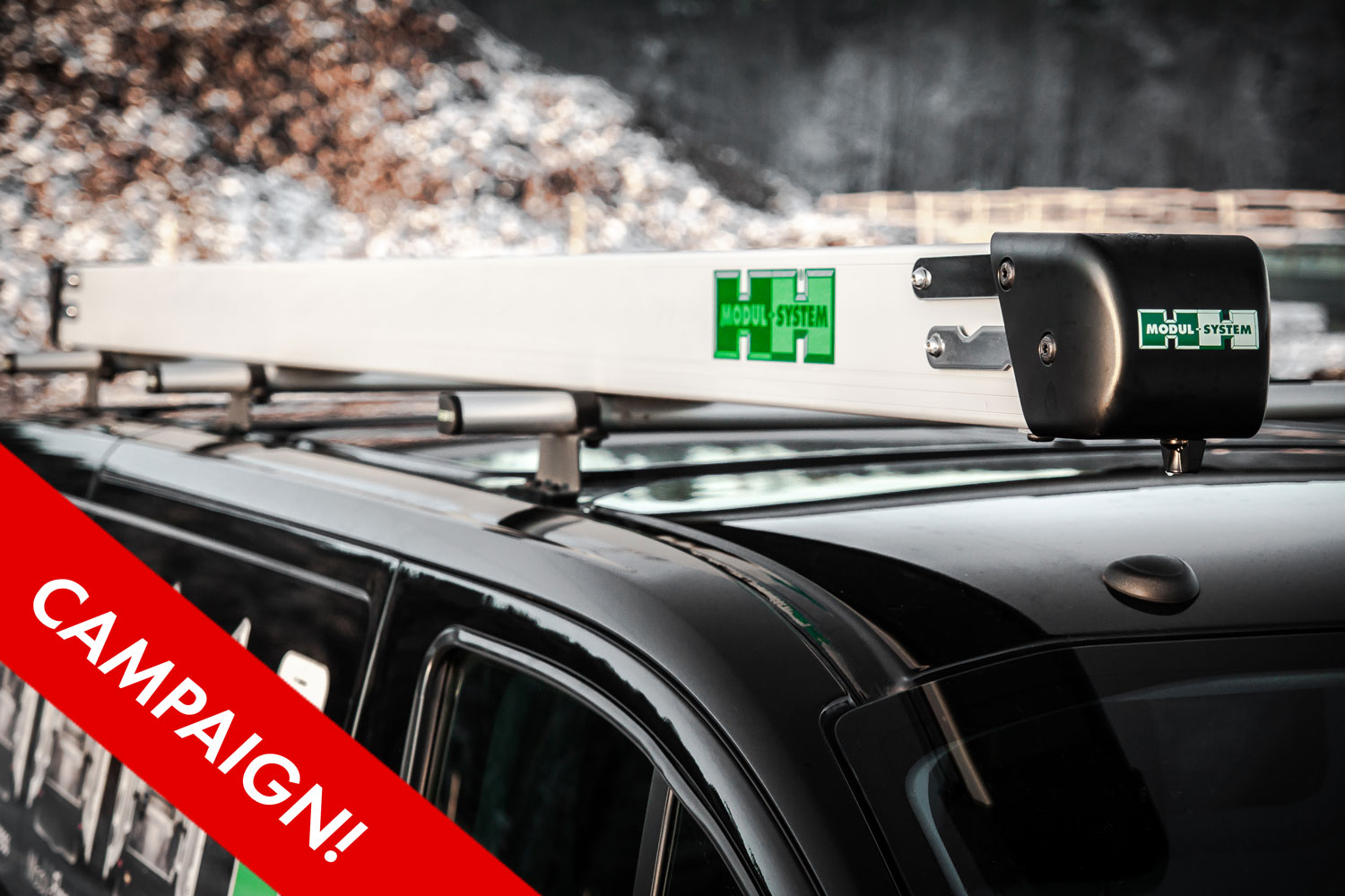 Putkiteline kampanja, hinta alkaen 289 €