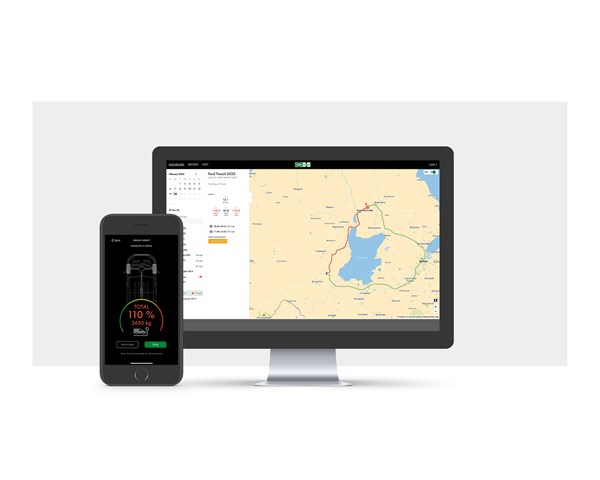 Optimoi kalustosi Modul-Connect PRO:n ainutlaatuisilla  moduuleilla, jotka on liitetty asiakasportaaliin