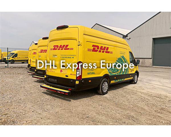 DHL Express Europea