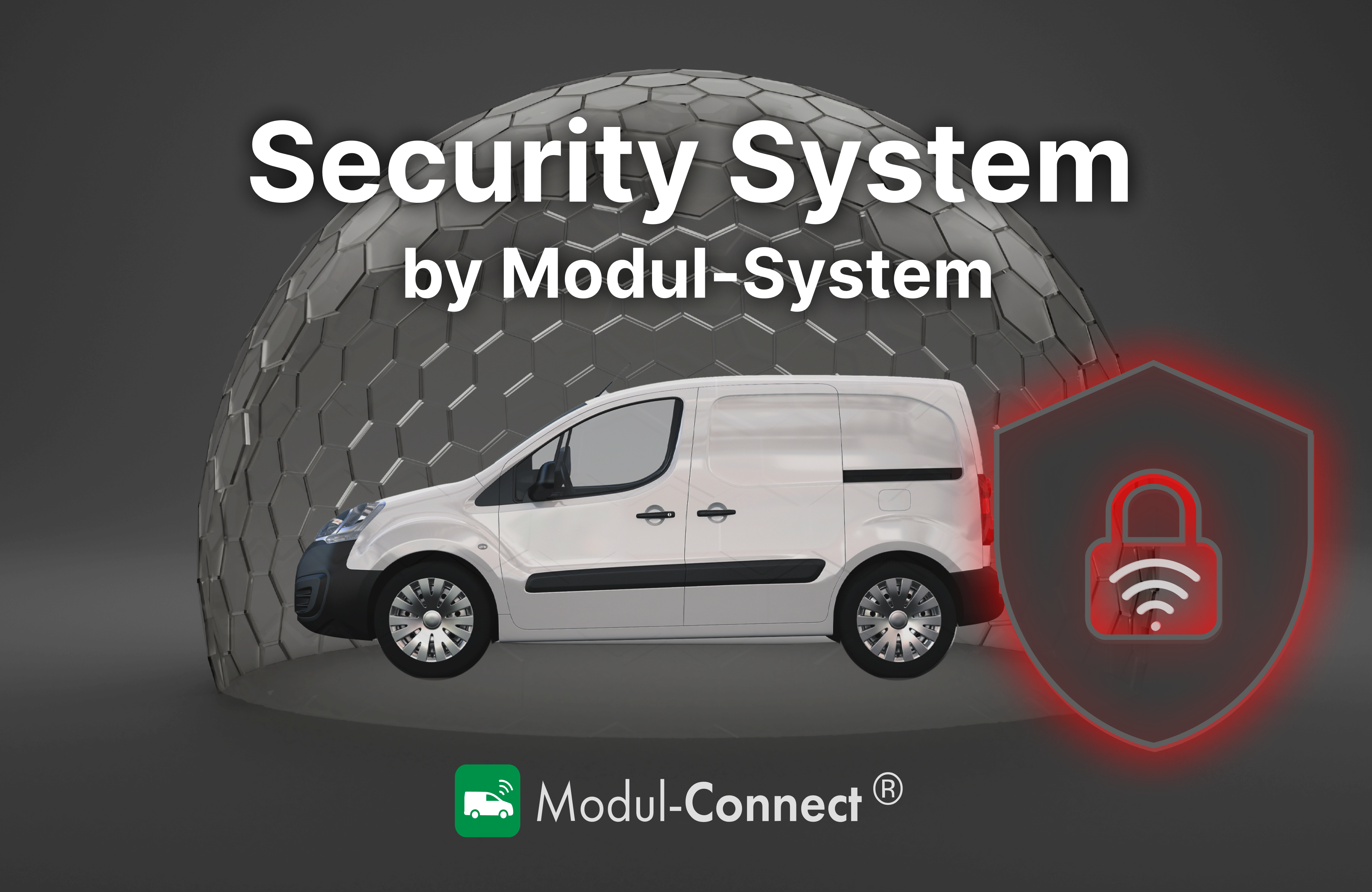 Modul-System julkistaa hyötyajoneuvojen turvajärjestelmän