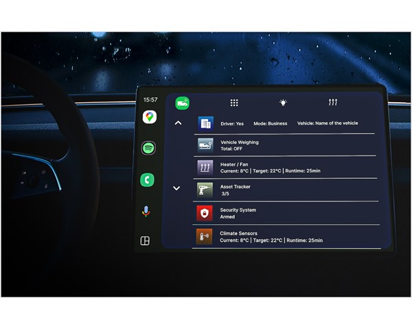 Modul-System esitteli uusia tuotteita CV Show 2025 -messuilla