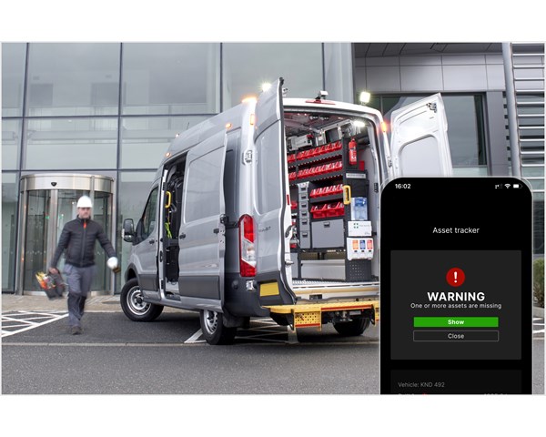 Modul-System esittelee: Bluetooth Asset Tracker arvokkaiden laitteiden turvaamiseksi