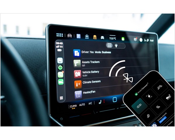 Modul-Connect tuo markkinoille CarPlay-tuen