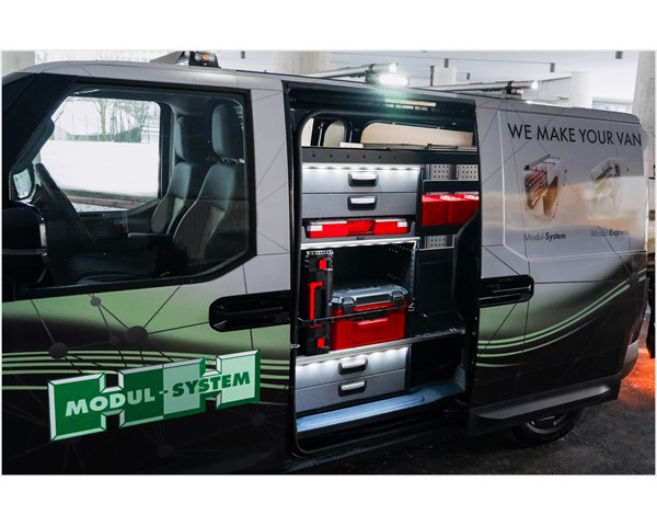 Varusteluratkaisuja on nyt saatavilla uuteen Kia PV5:een